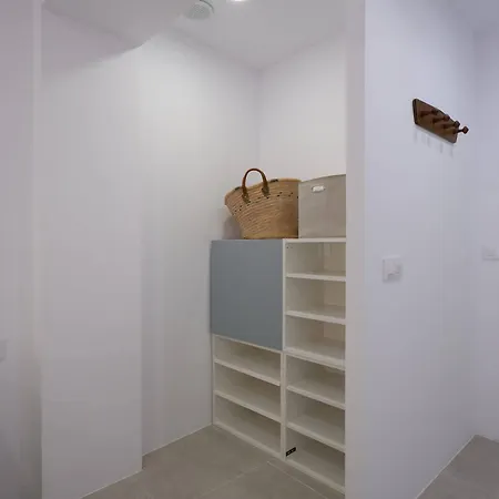 El Cabanyal Modern 2-bedroom By The Sea Appartement Valencia