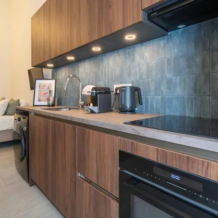 Апартаменты 01 - Les Artes