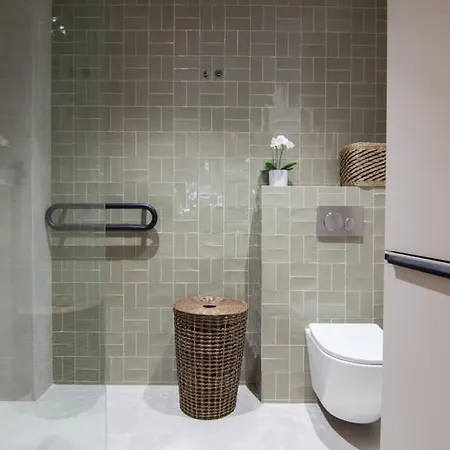 Nomad Viveros 02 Апартаменты Валенсия