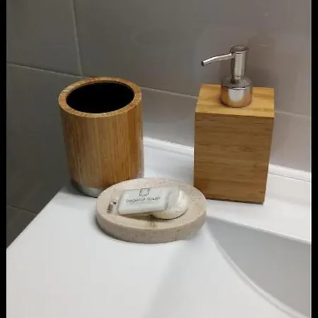 Apartament Valencia City Walencja