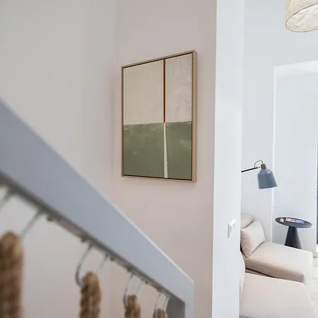 Loft M15 - Ground & Arena Connected