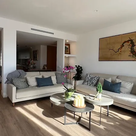 Apartment Bright Spacious Luxury