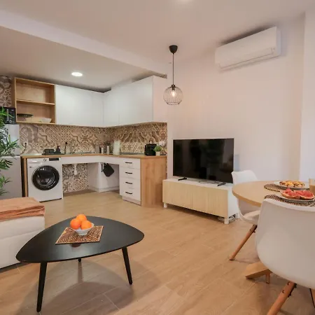 Апартаменты Casa Estrellita Boutique