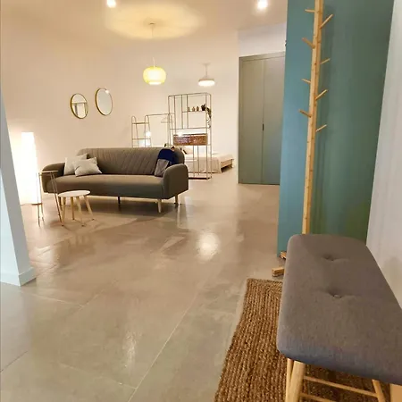 New Loft Near The And Downtown * Valencia