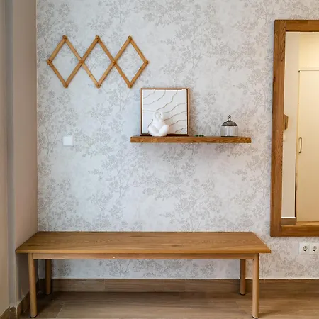 Viva - Arte & Reflejos Апартаменты Валенсия