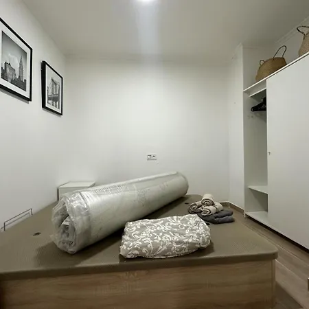 דירה Vivienda Junto Al Mercado ולנסיה