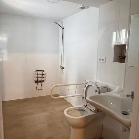 شقة Gran Loft En Planta Baja En El Centro De فالنسيا
