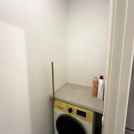 Lägenhet Acogedor, Moderno, Cerca Del Mar