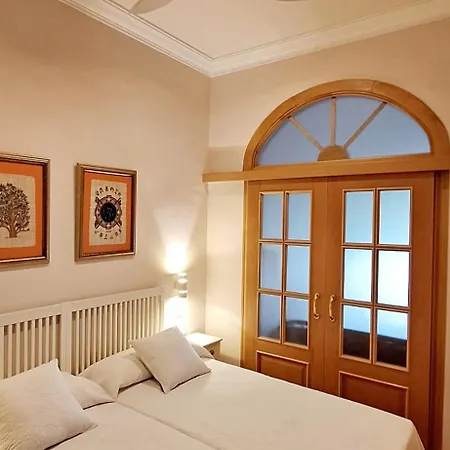 Con Gran Terraza Frente Al Mar Playa Lägenhet Valencia