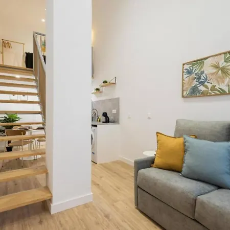 Daire De Diseno En Roig Arena *