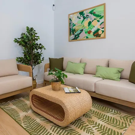 - Mares Cabanyal -mediterraneo En Clave Boutique Lägenhet Valencia