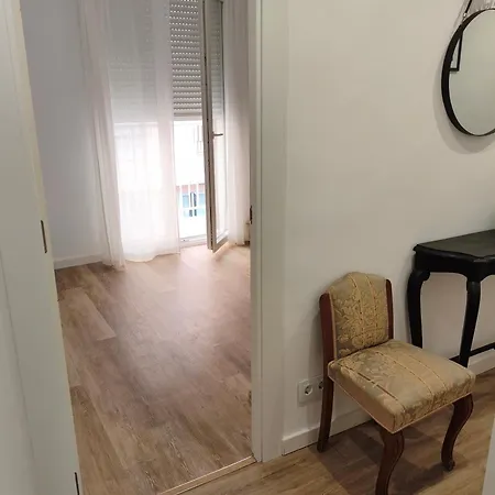 Premium Terrace Apartment Valencia