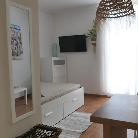 Sun Balcony Daire *