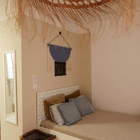 Sun Balcony Daire