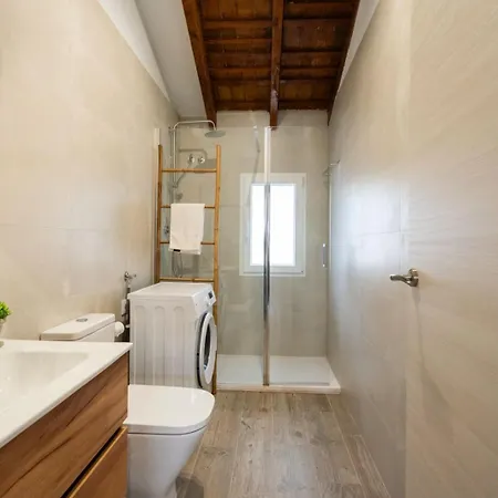 Pinedo Playa Rustico Apartment *