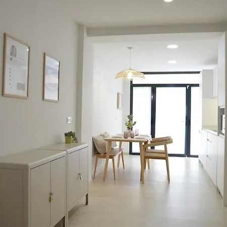 Excepcional Moderno Y Luminoso Terraza Privada * 瓦伦西亚