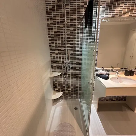 Relaxing Sea View - Patacona Apartment Valencia