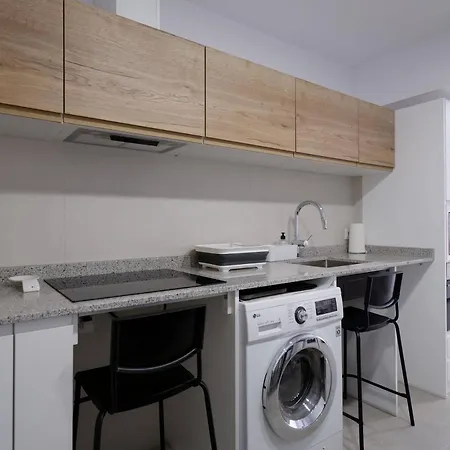 Appartement El Cabanyal Modern 2-bedroom By The Sea