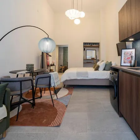 Апартаменты 01 - Les Artes