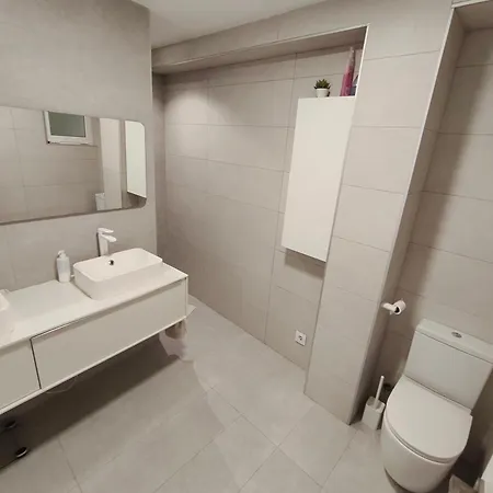 Apartamento Premium Terrace *