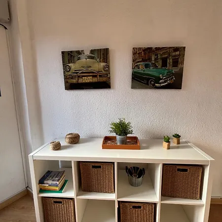 Urban - Primado Reig Apartment *