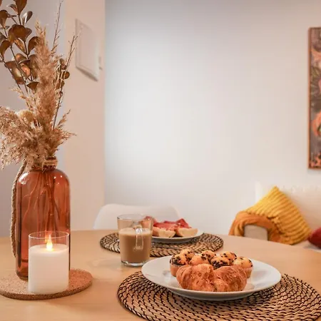 Casa Estrellita Boutique Daire *