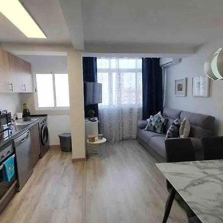 Apartment Near The And The Of Sciences Valencia