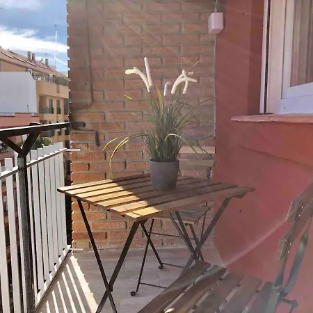 아파트 Cerca De Playa Y Ciudad De Ciencias *