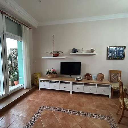 Con Gran Terraza Frente Al Mar Playa * فالنسيا