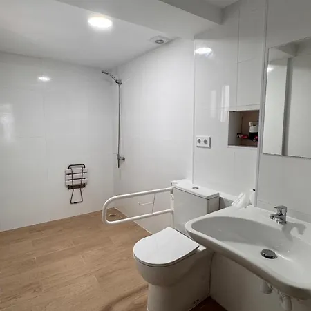 Gran Loft En El Centro De バレンシア