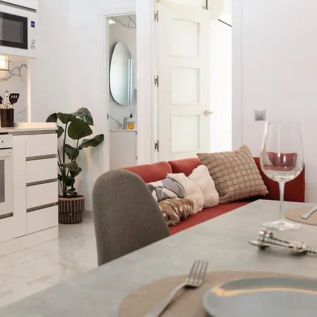 Apartamento Floor 2 Bedroom With Terrace *