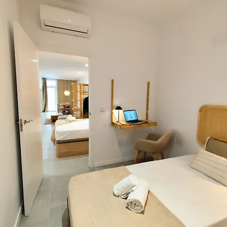 Travel Habitat Jesus-patraix Familiar Apartment Valencia