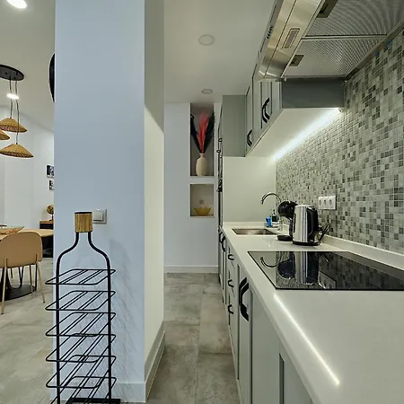 Invalencia Teruel Flat 2 Bdrm & 2 Wc With Private Terrace