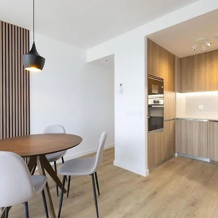 Lägenhet Apartup Port Marina Azura Valencia