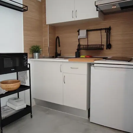 Apartment En La Ciudad De Artes Y Ciencias *