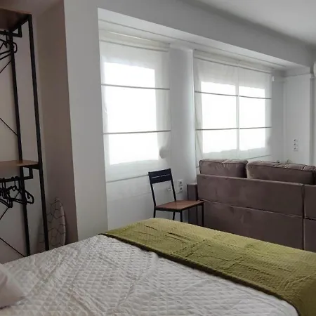 En La Ciudad De Artes Y Ciencias Apartamento Valencia