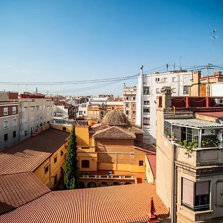 Tu Penthouse En El Centro - Ruzafa 11c Апартаменты