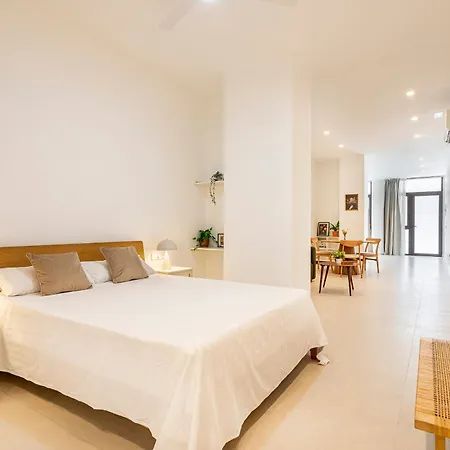 Apartamento C - Design El Grao Close To The Valencia