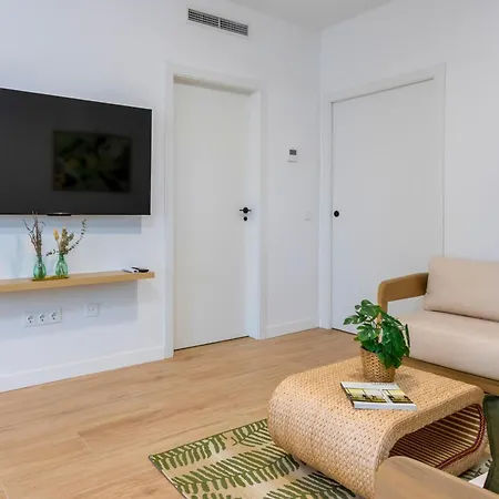 Lägenhet - Mares Cabanyal -mediterraneo En Clave Boutique