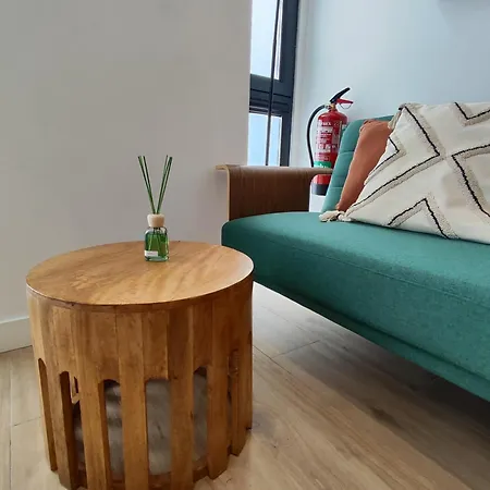 Apartment Loft Acogedor Junto Al Roig Arena Valencia