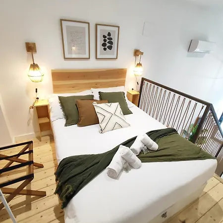 Loft Acogedor Junto Al Roig Arena *