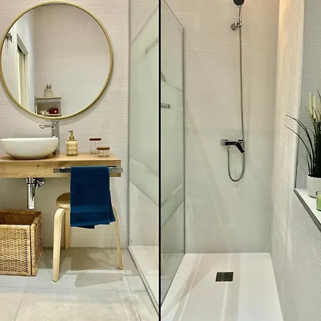 Urban Center - Alma Apartment Valencia