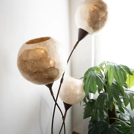 Pinedo Playa Rustico アパート