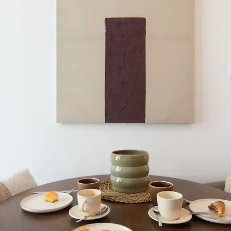 Nomad Viveros 02 Апартаменты