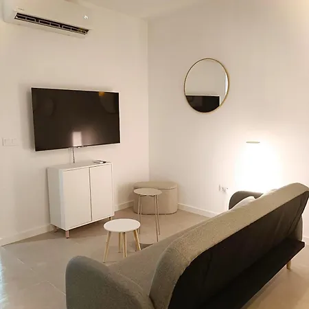 公寓 New Loft Near The And Downtown 瓦伦西亚