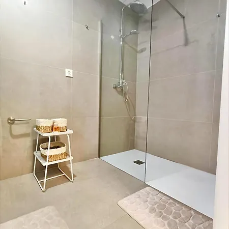 公寓 New Loft Near The And Downtown 瓦伦西亚