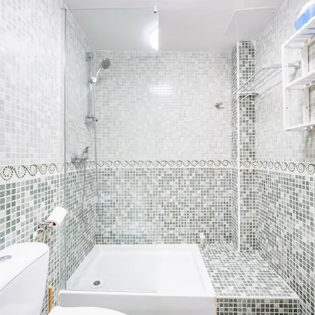 아파트 Vivienda Junto Al Mercado *