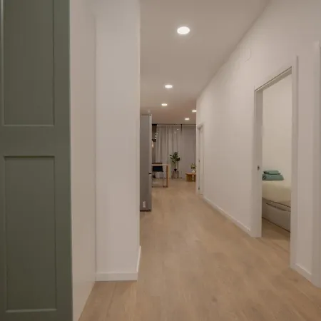 Comfortabel Next To La Marina * Valencia