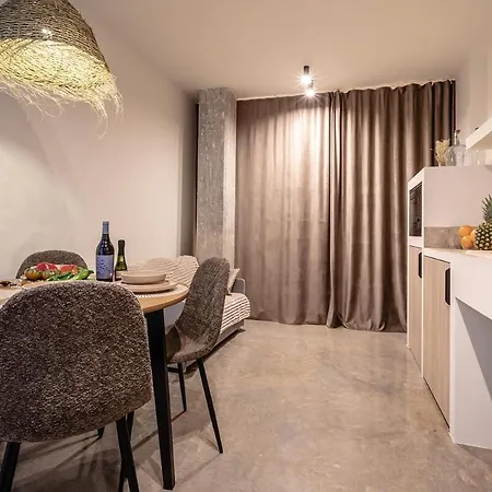 Pepeflats - Ciudad De Ciencias Y Puerto - Manolito 4 Apartament