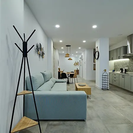 Lägenhet Invalencia Teruel Flat 2 Bdrm & 2 Wc With Private Terrace Valencia